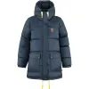 Expedition Down Jacket W Navy