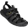 KEEN CLEARWATER CNX W, black/black