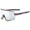 UVEX SPORTSTYLE 236 S SET BLACK MATT/MIR. SIL 2024