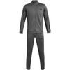 Knit Track Suit, Castlerock / Black
