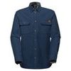 Tamaro Overshirt Men marine