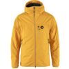 Bergtagen 60 Insulation Jkt M Mustard Yellow-Mountain Blue