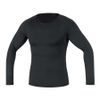 M BL Long Sleeve Shirt black