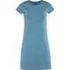 High Coast Dress W Dawn Blue
