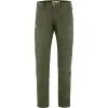 Sörmland Tapered Trousers M Laurel Green