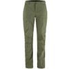 Abisko Hybrid Trail Trousers W Laurel Green