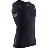 X-BIONIC® INVENT 4.0 LT SINGLET MEN OPAL BLACK/ARCTIC WHITE