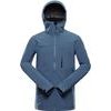ZARR 2 dk.metal blue