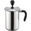 Napěňovač mléka s dvojitým dnem 1 l