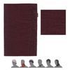 TUBE MERINO AIR scarf multifunctional dark burgundy