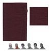 SENSOR TUBE MERINO AIR scarf multifunctional dark burgundy