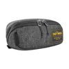 SQUARE ZIP POUCH S black