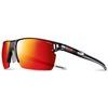 JULBO OUTLINE SP3 CF, tranlu black/red