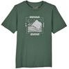 FOX Yth Shepherds Prem Ss Tee Hunter Green