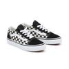 UY Old Skool (PRIMARY CHECK) BLK/WHITE