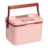 Easy-Carry Outdoor Cooler 15l/16QT Peach Rose