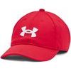 UNDER ARMOUR Boy's Blitzing Adj, red