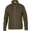 Buck Fleece M, Dark Olive