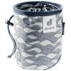 Gravity Chalk Bag I bone waves-marine