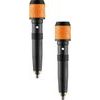 DSS Tip 12mm, black-yelloworange
