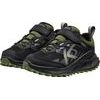 ZIONIC WP CHILDREN, black/bronze green