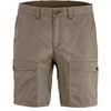 Abisko Hybrid Trail Shorts M - Suede Brown