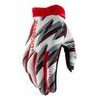 RIDEFIT Gloves White/Red