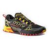 Bushido III Wide Gtx Black/Yellow