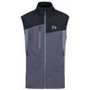 HANNAH CARSTEN VEST, anthracite/stormy weather