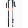 Aenergy Escape Poles black