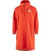 Hoja Rain Fox Poncho Flame Orange