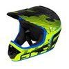 FORCE TIGER downhill, black-fluo-blue