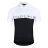 FORCE ROCK short sleeve, black and white