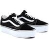UA Old Skool Stackform Black/True Whit