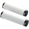 LOCKING GRIPS DH SILICONE WHITE