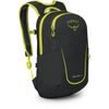 DAYLITE YOUTH PACK 9, black/lemongrass