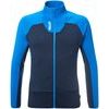 KAMET GRID JKT M ICON BLUE/SAPHIR