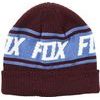 FOX Wild And Free Beanie Cranberry