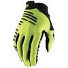 R-CORE Gloves Fluo Yellow
