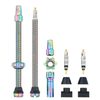 Tubeless Valve Stem Kit 80mm oil slick