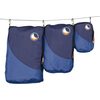 Zestaw Travel Cube Set royal blue/navy blue (1xS, 1xM, 1xL)