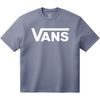 VANS CLASSIC SS TEE Glacial Slate