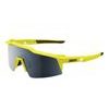 100% Speedcraft SL - Soft Tact Banana - Black Mirror Lens