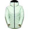 Broad Peak IN Hooded Jacket Women neo mint-marine