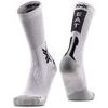 X-SOCKS BIKE PERFORM CREW Arctic White/Opal Black