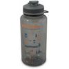 Tritan Fat Sport Bottle 1.0L Grey