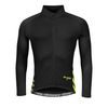 FORCE SPIKE long sleeve, black-fluo