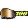 ACCURI 2 Goggle Fairbanks - True Gold Mirror  Lens