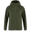 Bergtagen 60 Insulation Jkt W Deep Forest-Black