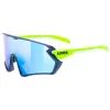 UVEX SPORTSTYLE 231 2.0 BLUE YELLOW MATT / MIR.BLUE 2024